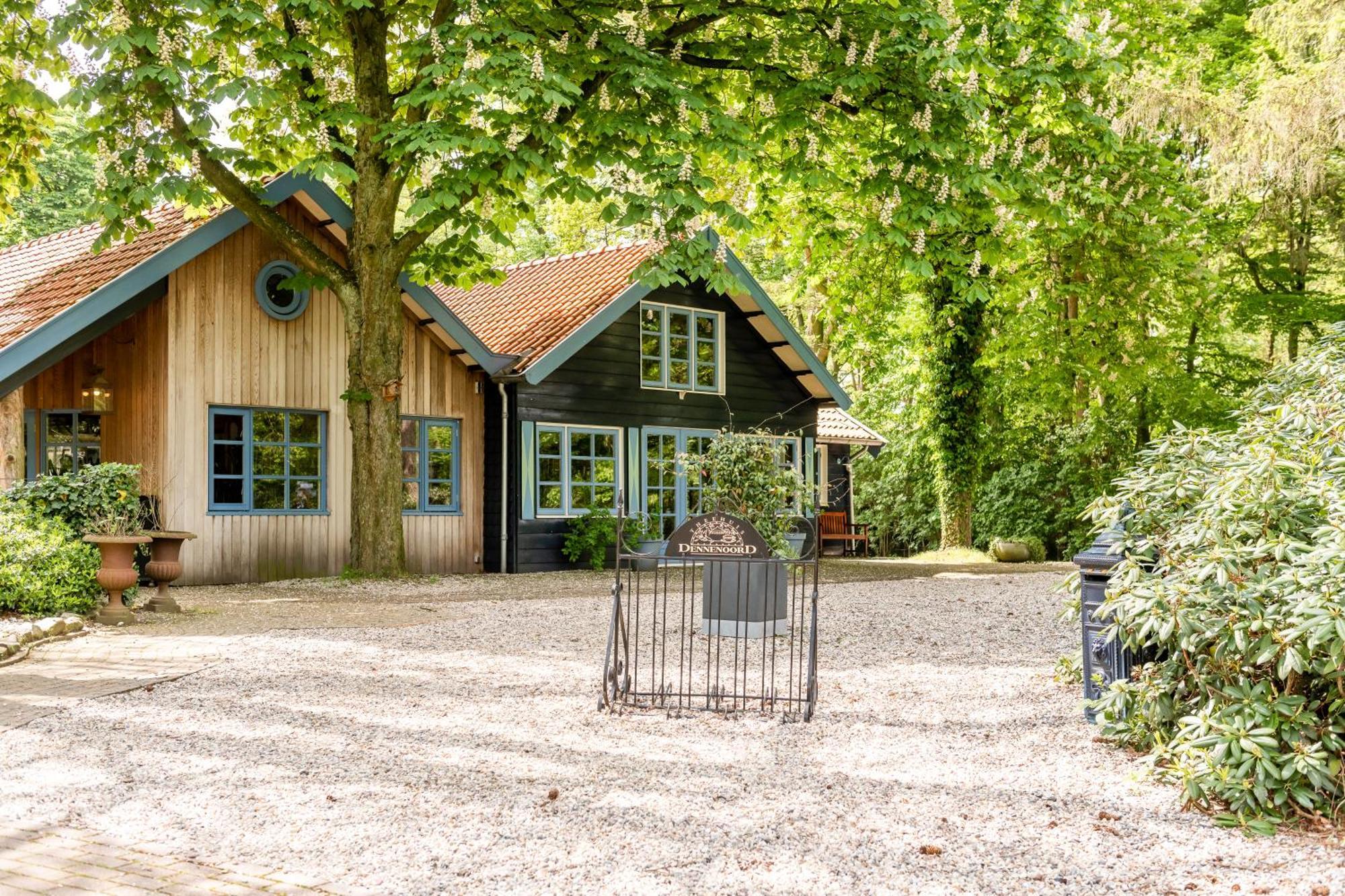 Вилла Erve Dennenoord Vasse Экстерьер фото