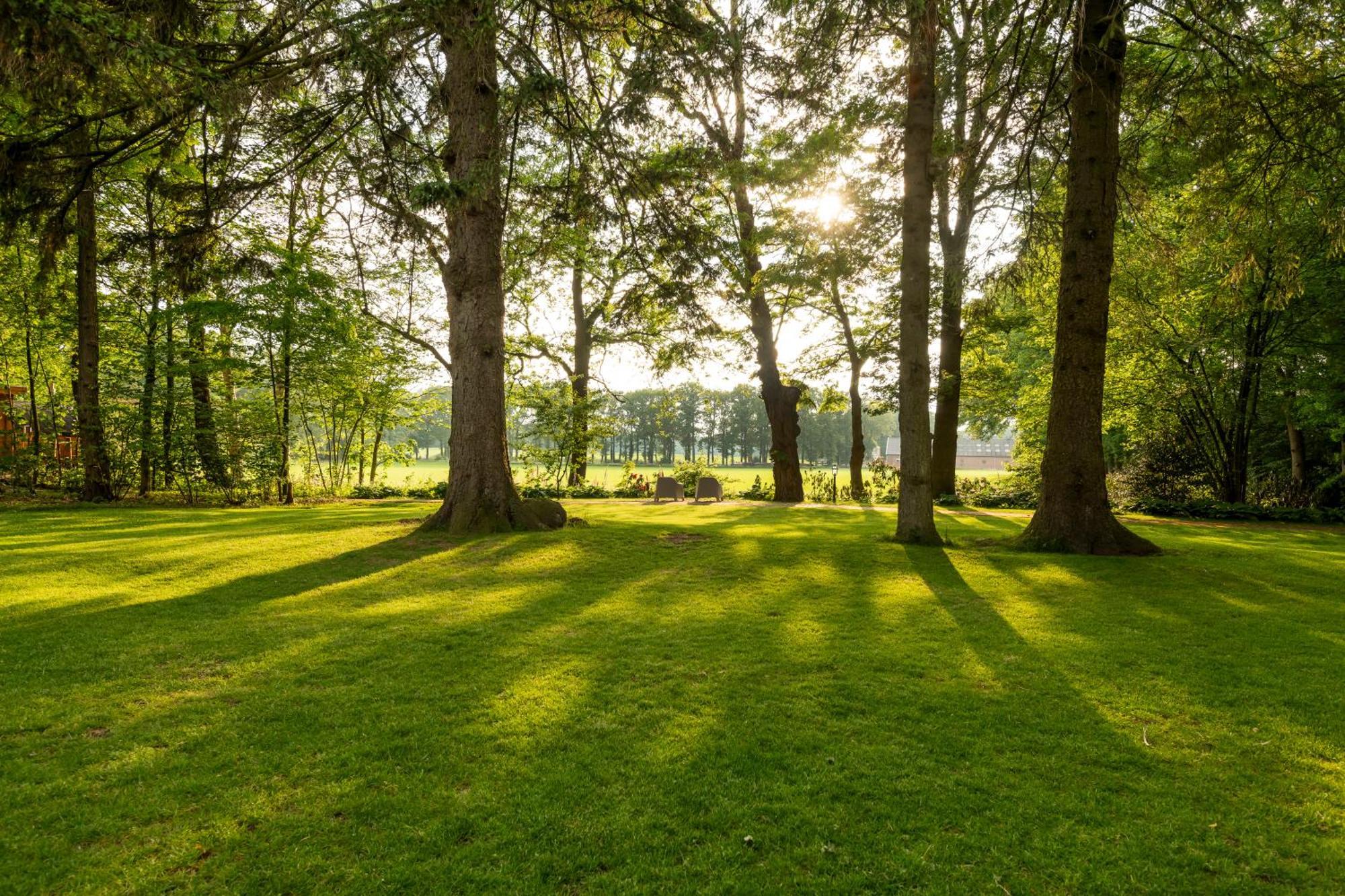 Вилла Erve Dennenoord Vasse Экстерьер фото
