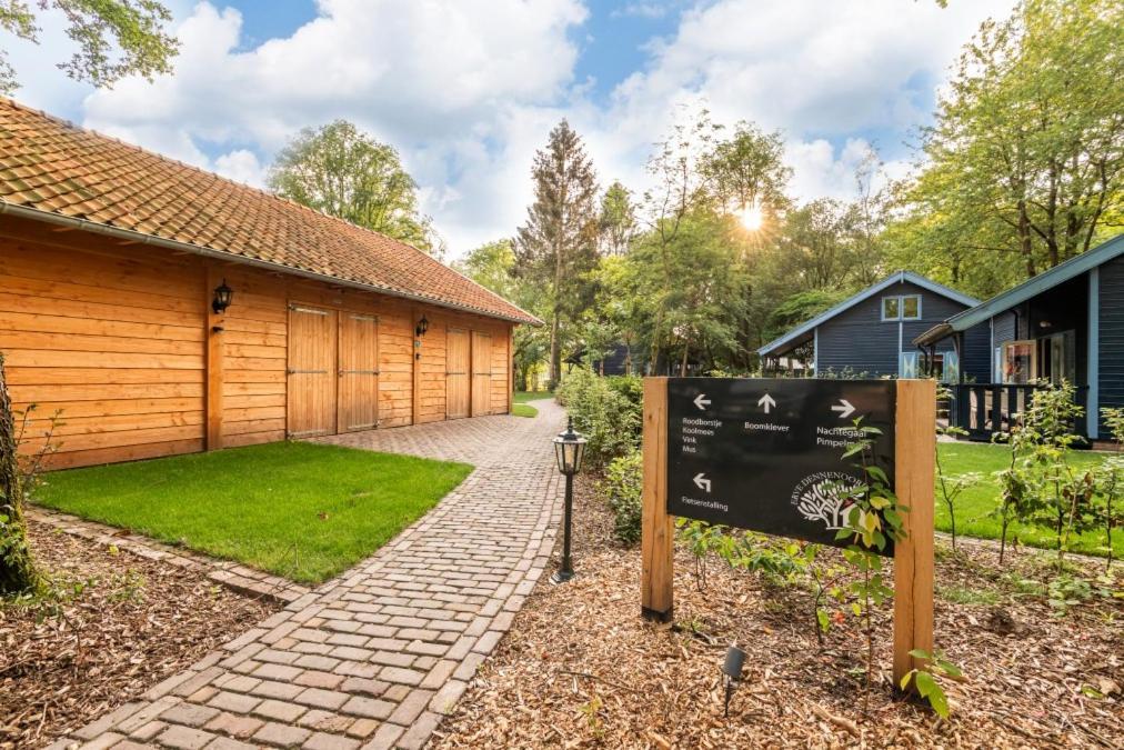 Вилла Erve Dennenoord Vasse Экстерьер фото