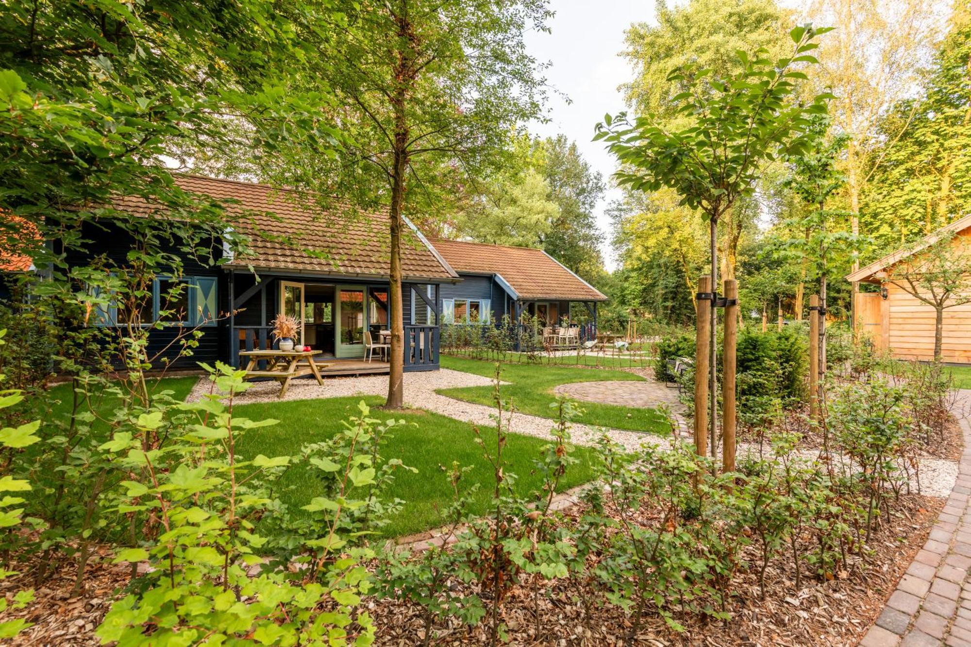 Вилла Erve Dennenoord Vasse Экстерьер фото