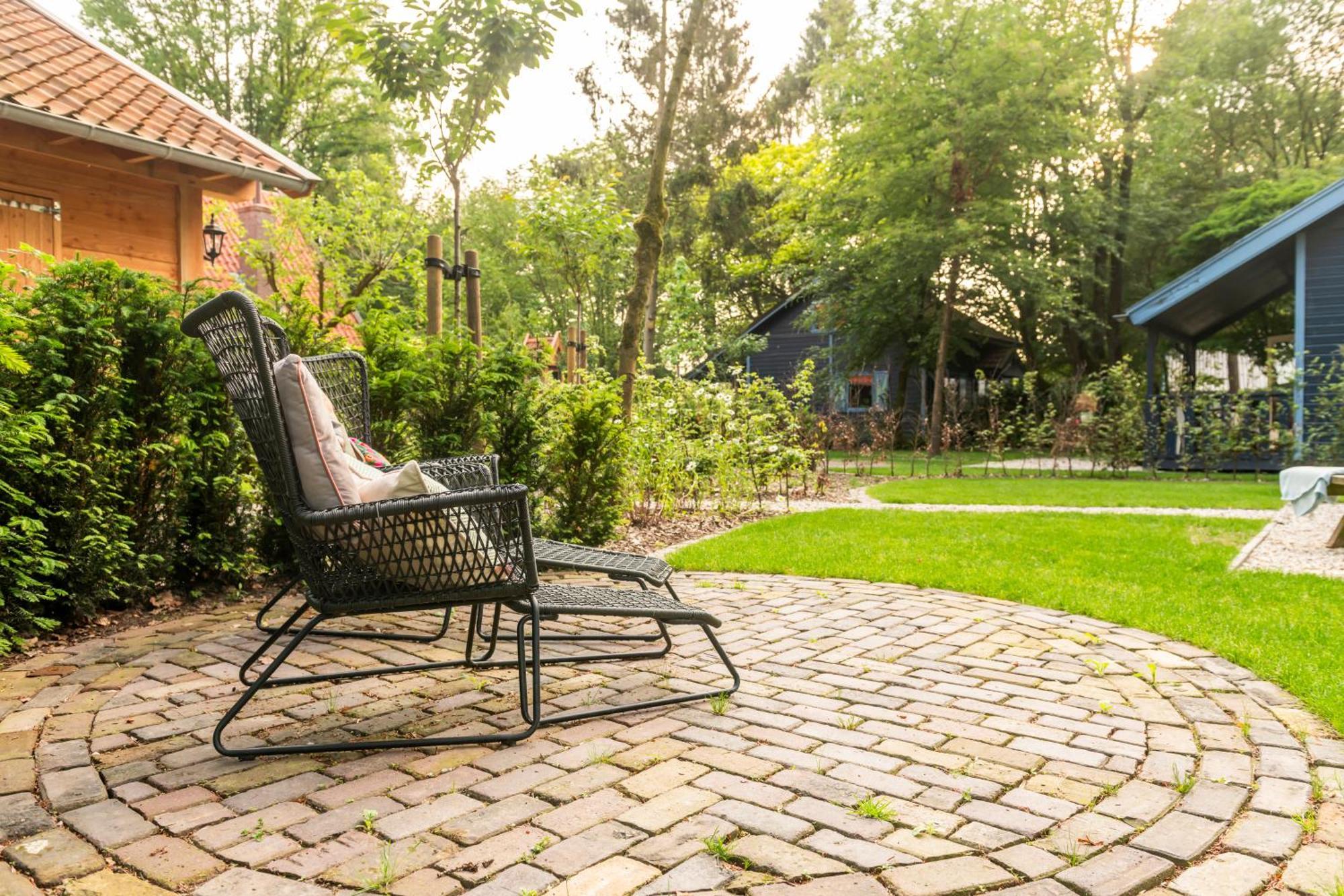 Вилла Erve Dennenoord Vasse Экстерьер фото